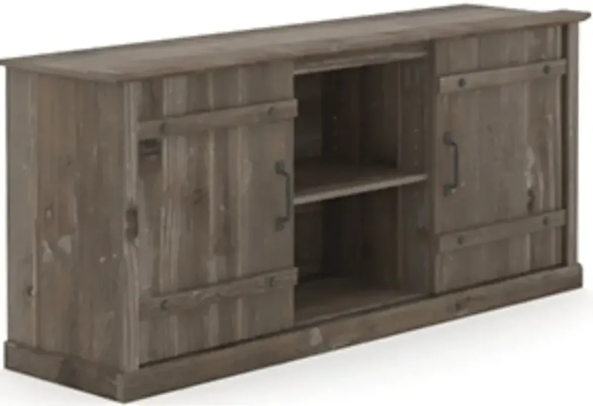 Sauder® Select Pebble Pine® TV Credenza