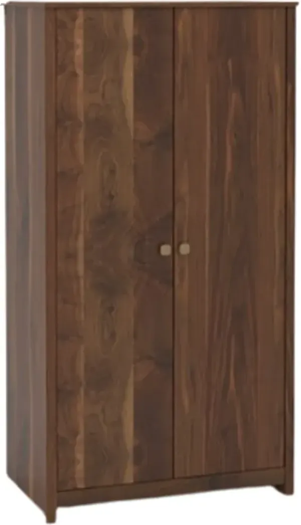 Sauder® River Ranch® Grand Walnut® Storage Cabinet