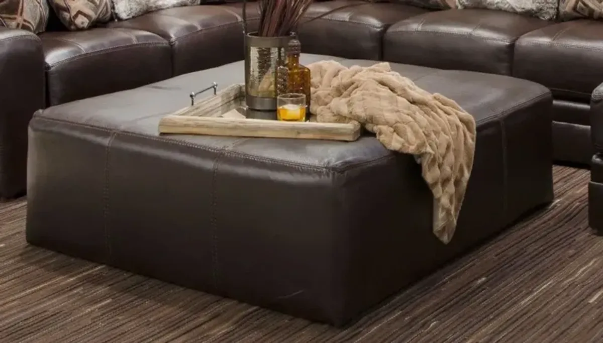 iAmerica Jacobi 40” Cocktail Ottoman