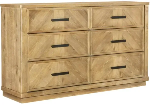 Legacy Classic Torrance Aged Driftwood Dresser