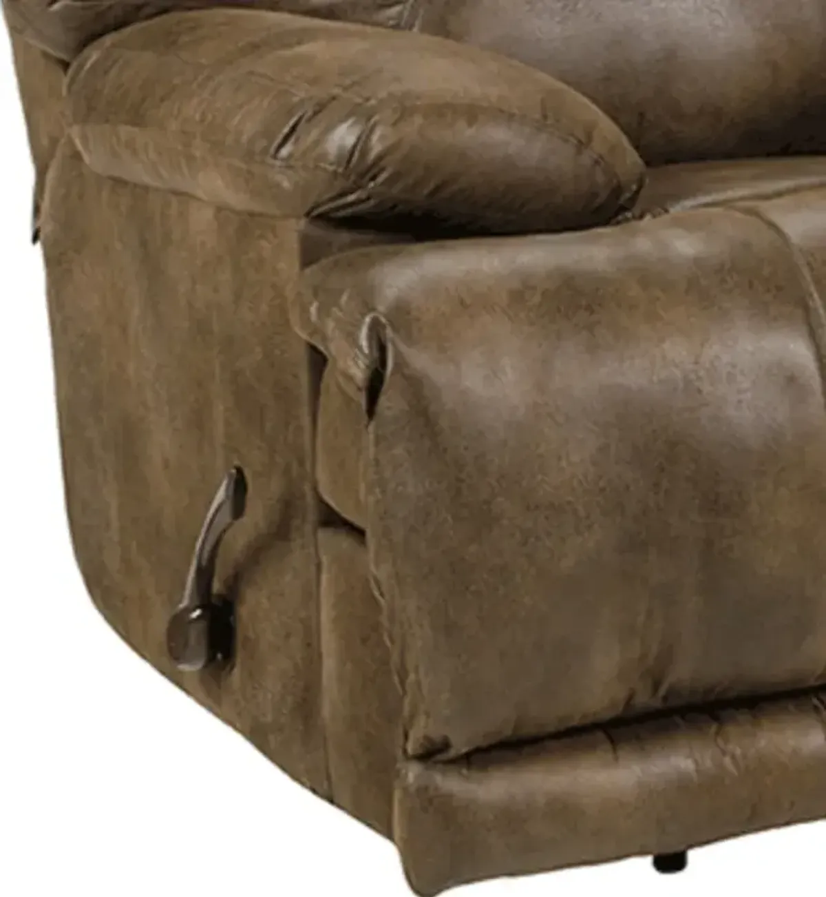 iAmerica Odyssey Elk Lay Flat Manual Recliner