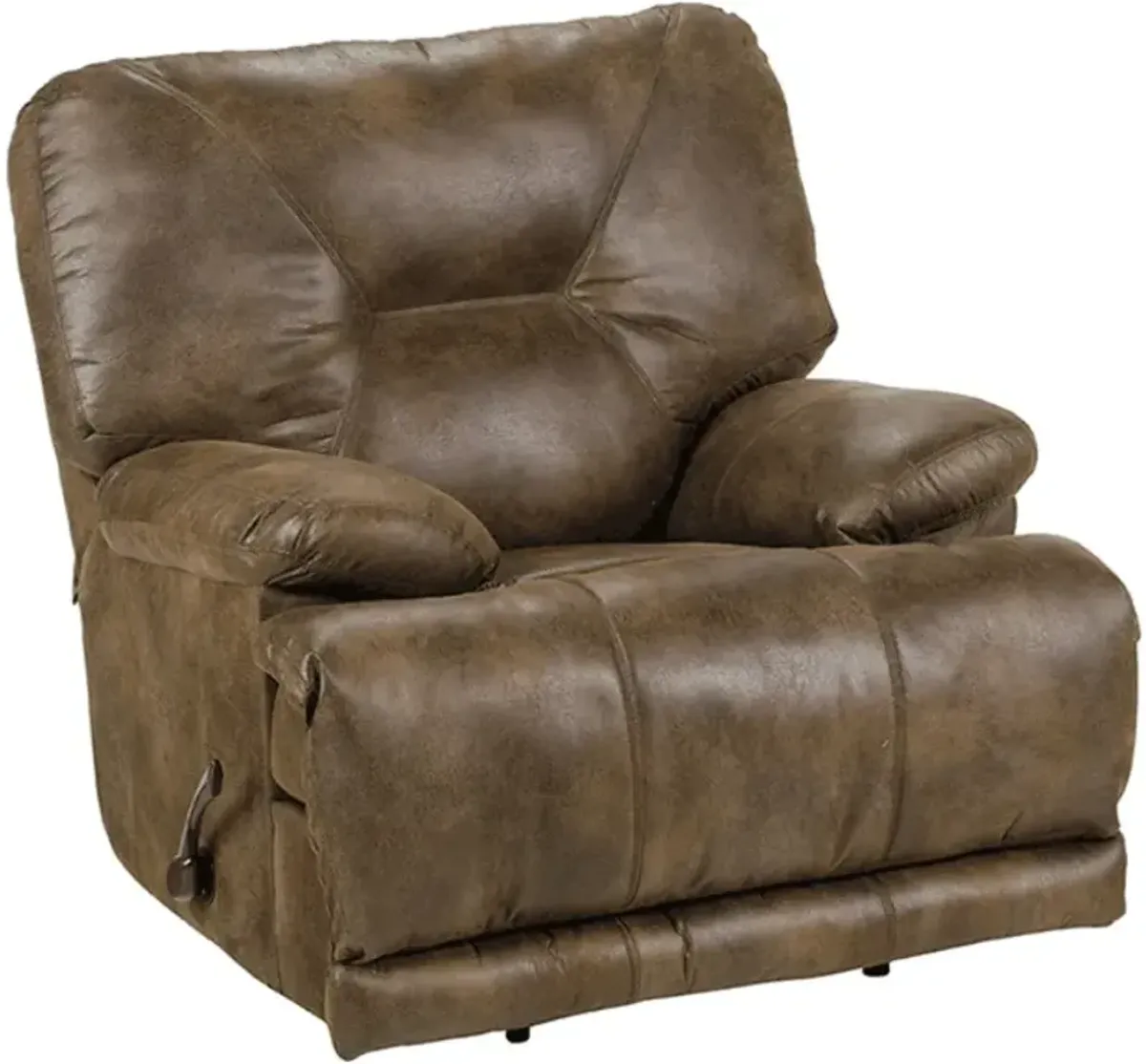 iAmerica Odyssey Elk Lay Flat Manual Recliner