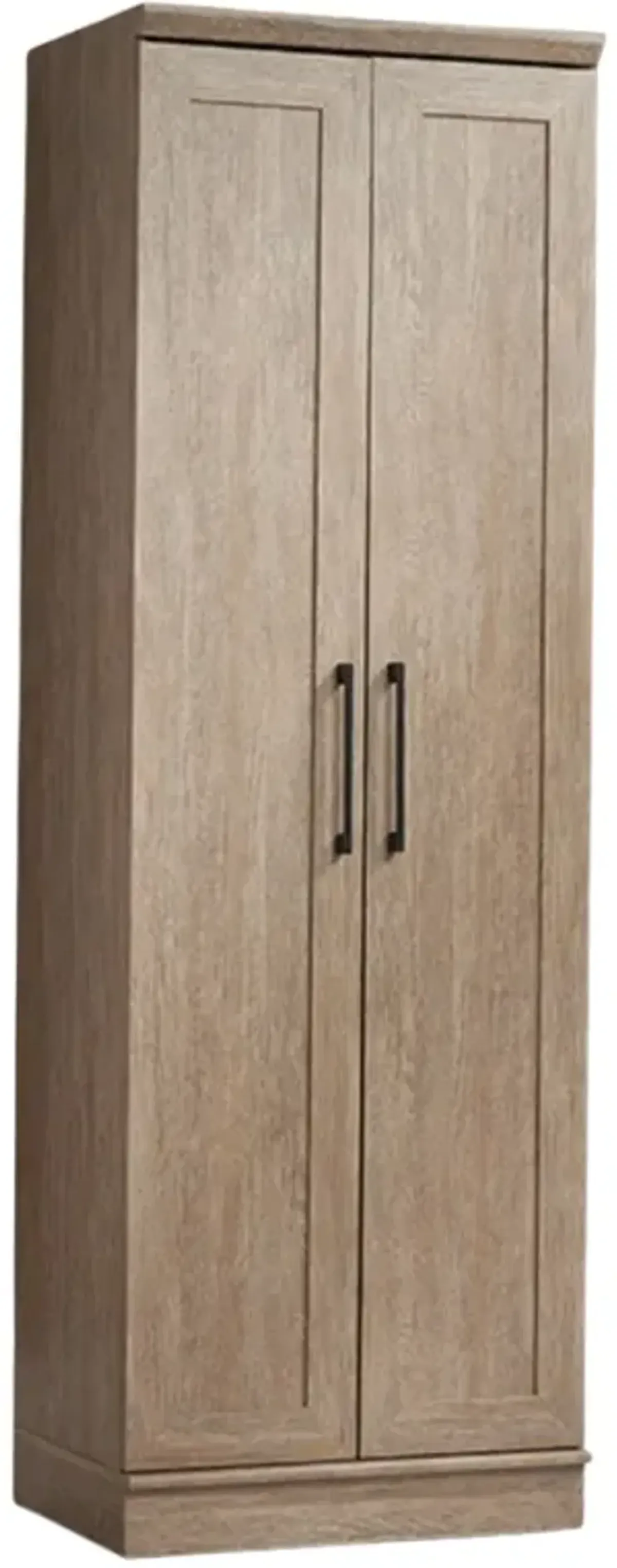 Sauder® HomePlus Brushed Oak Storage Cabinet