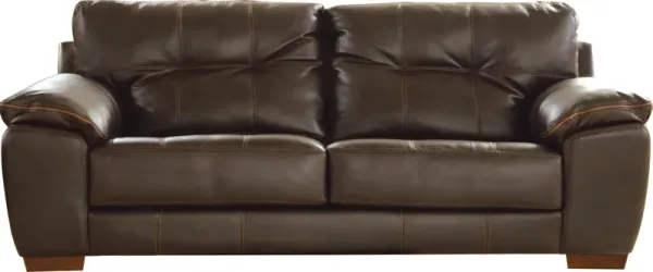 iAmerica Furniture Mason Chocolate Sofa