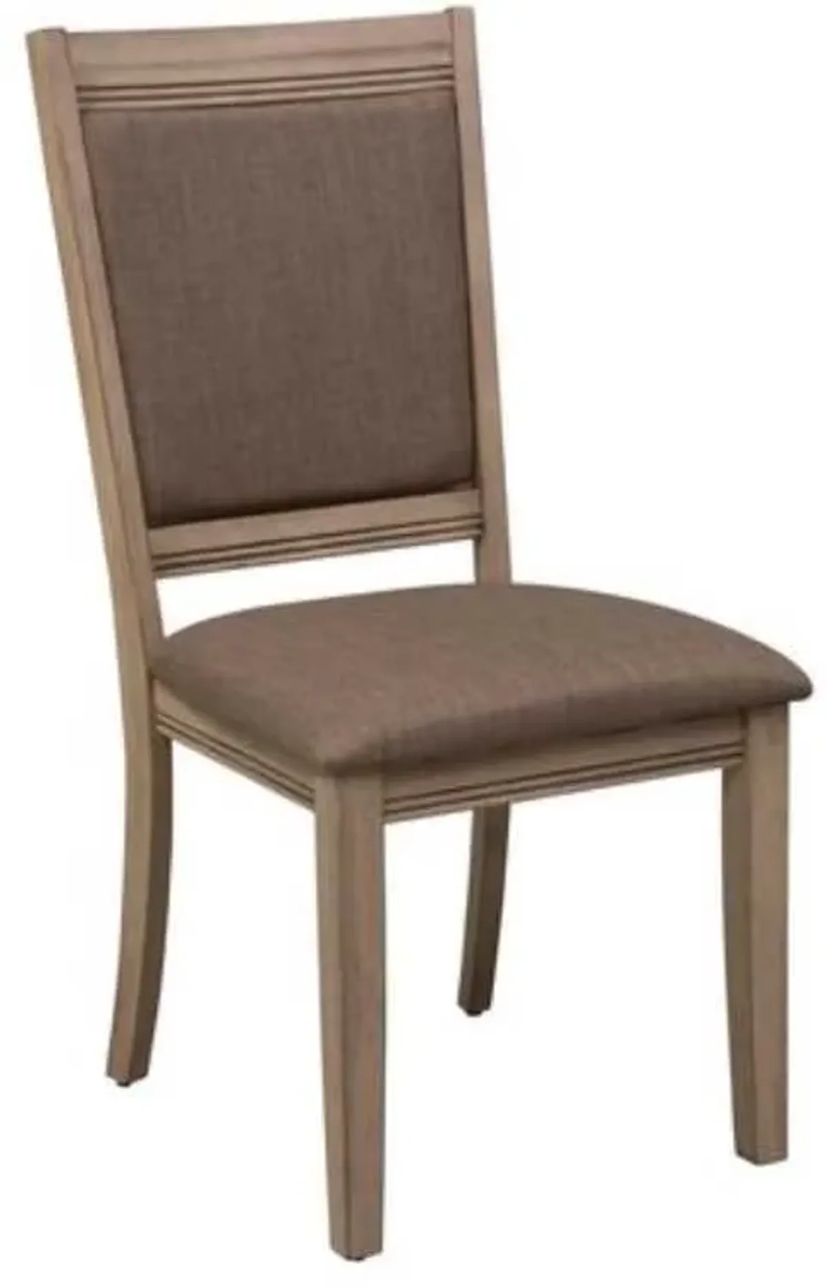 Liberty Furniture Sun Valley Sandstone Upholstered Side Chair - Set of 2