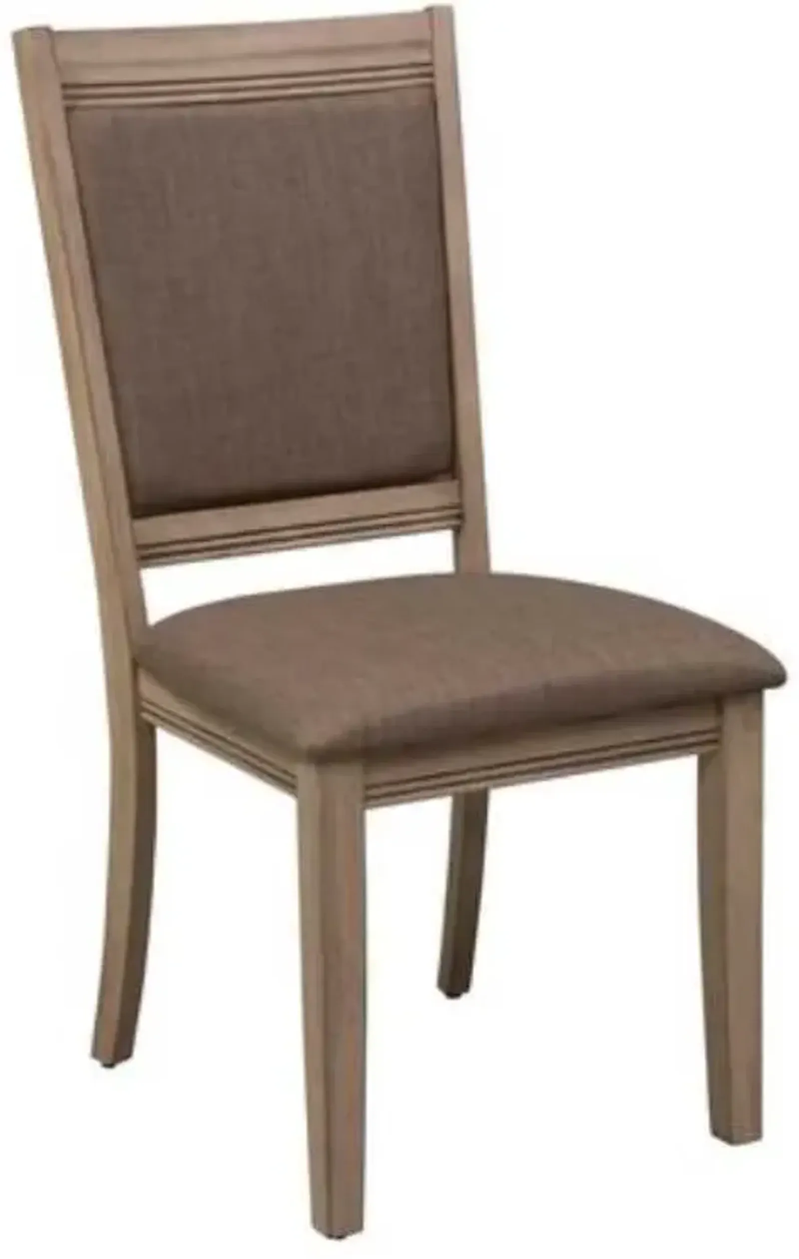 Liberty Furniture Sun Valley Sandstone Upholstered Side Chair - Set of 2