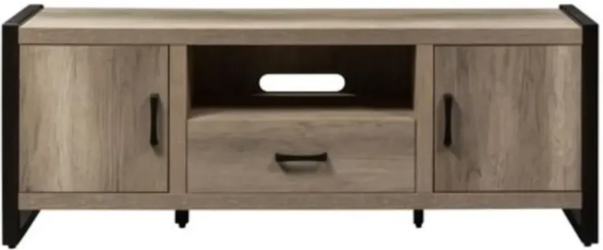 Liberty Furniture Sun Valley Sandstone 64" TV Console