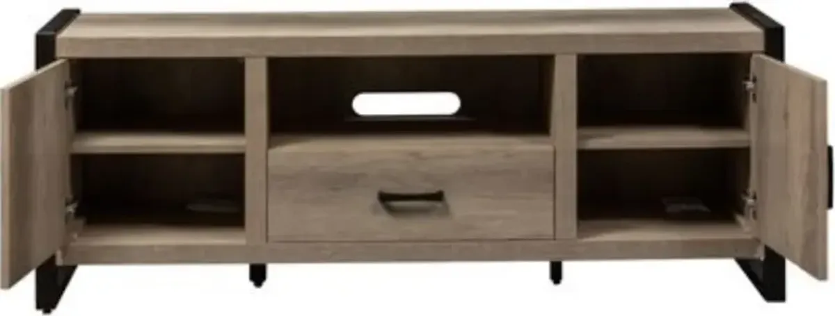 Liberty Furniture Sun Valley Sandstone 64" TV Console