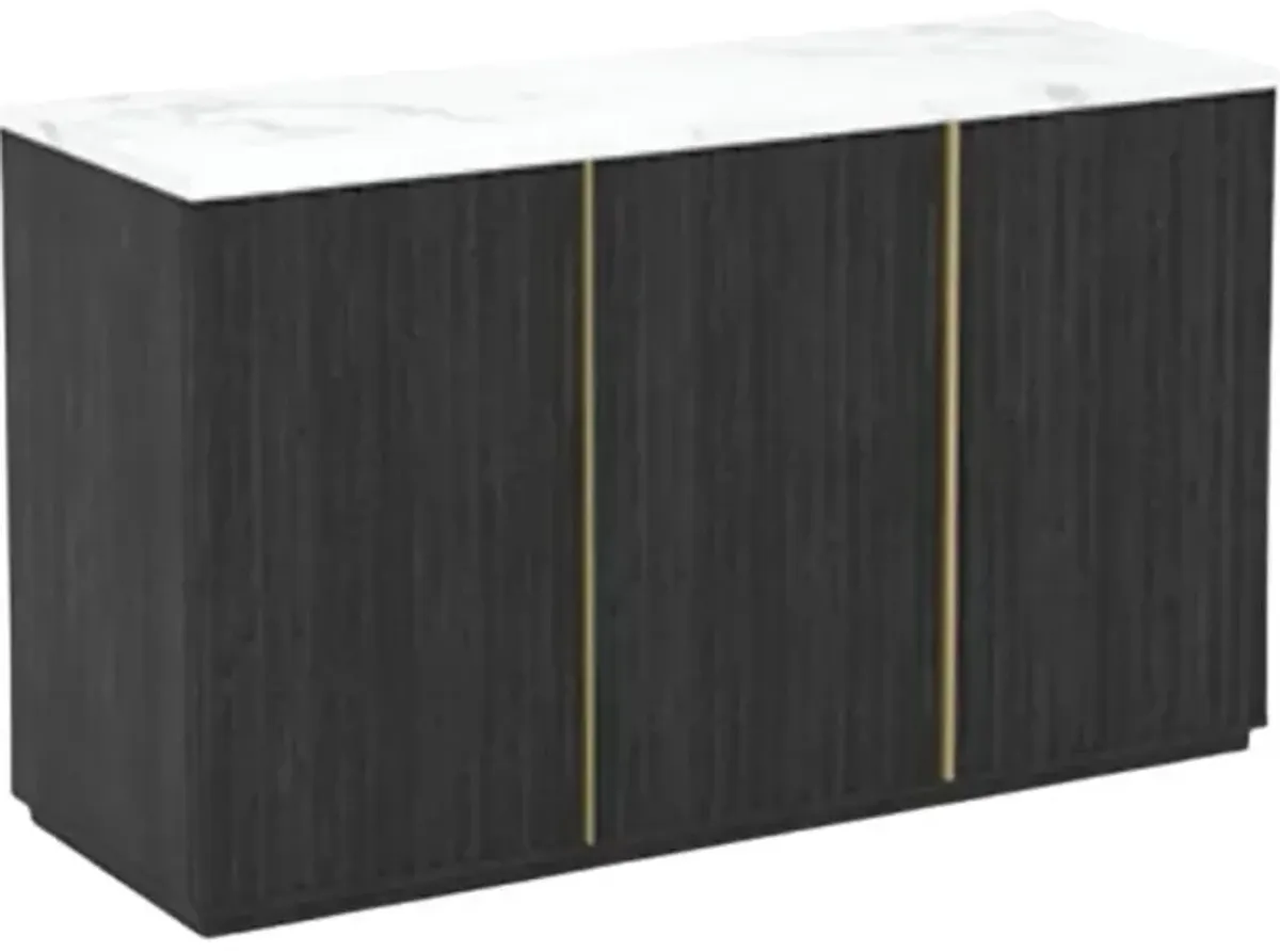 Sauder® Raven Oak® TV Credenza