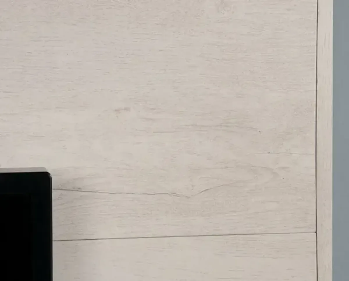 Sauder®  Cannery Bridge® Winter Oak® Entertainment Wall