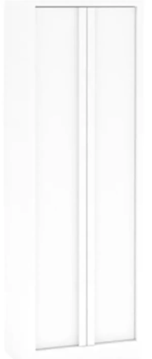 Sauder® Merton Hall White 2-Door Storage Cabinet