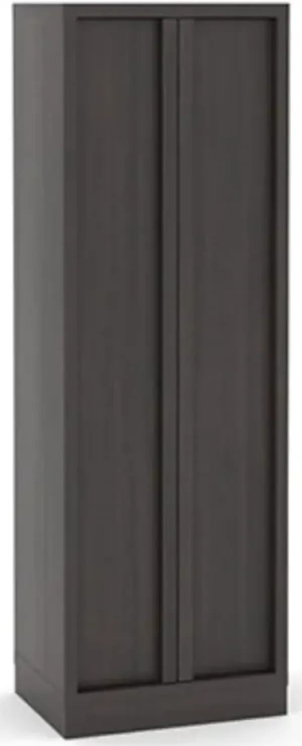 Sauder® Merton Hall Dakota Oak® 2-Door Storage Cabinet