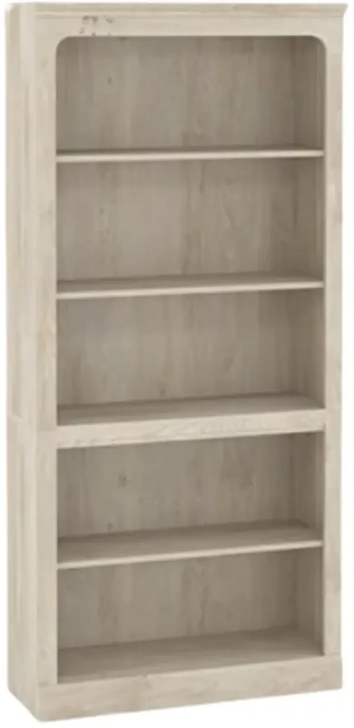 Sauder® Chalked Chestnut® 5-Shelf Bookcase