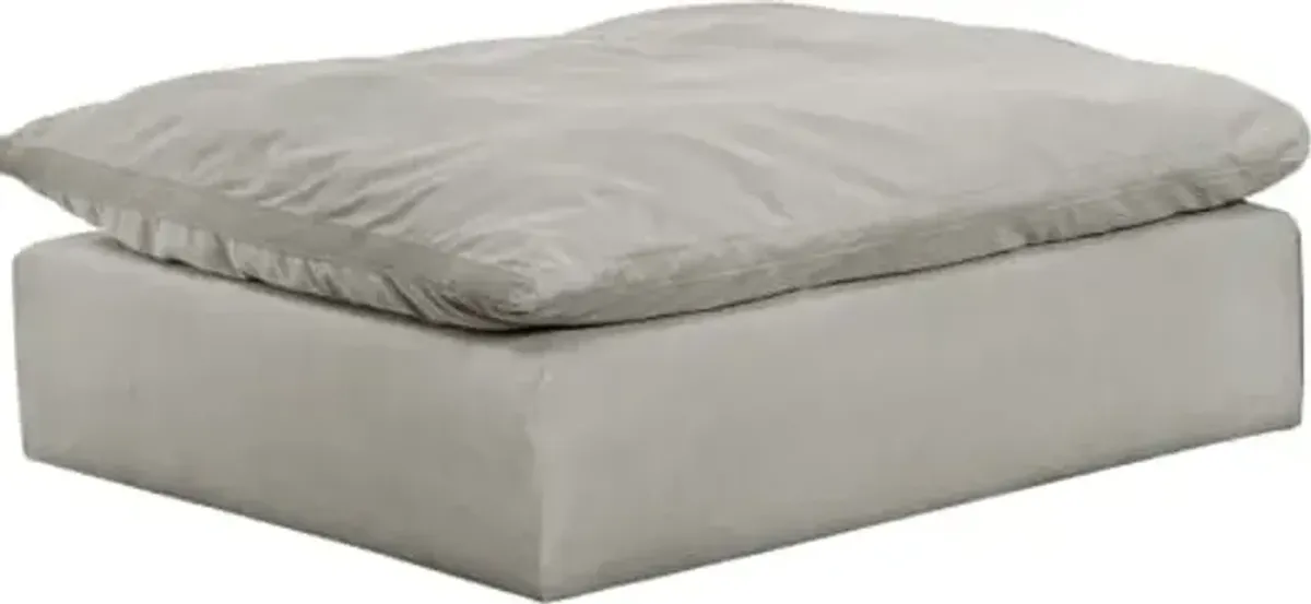 iAmerica Brooklyn Dove Cocktail Ottoman