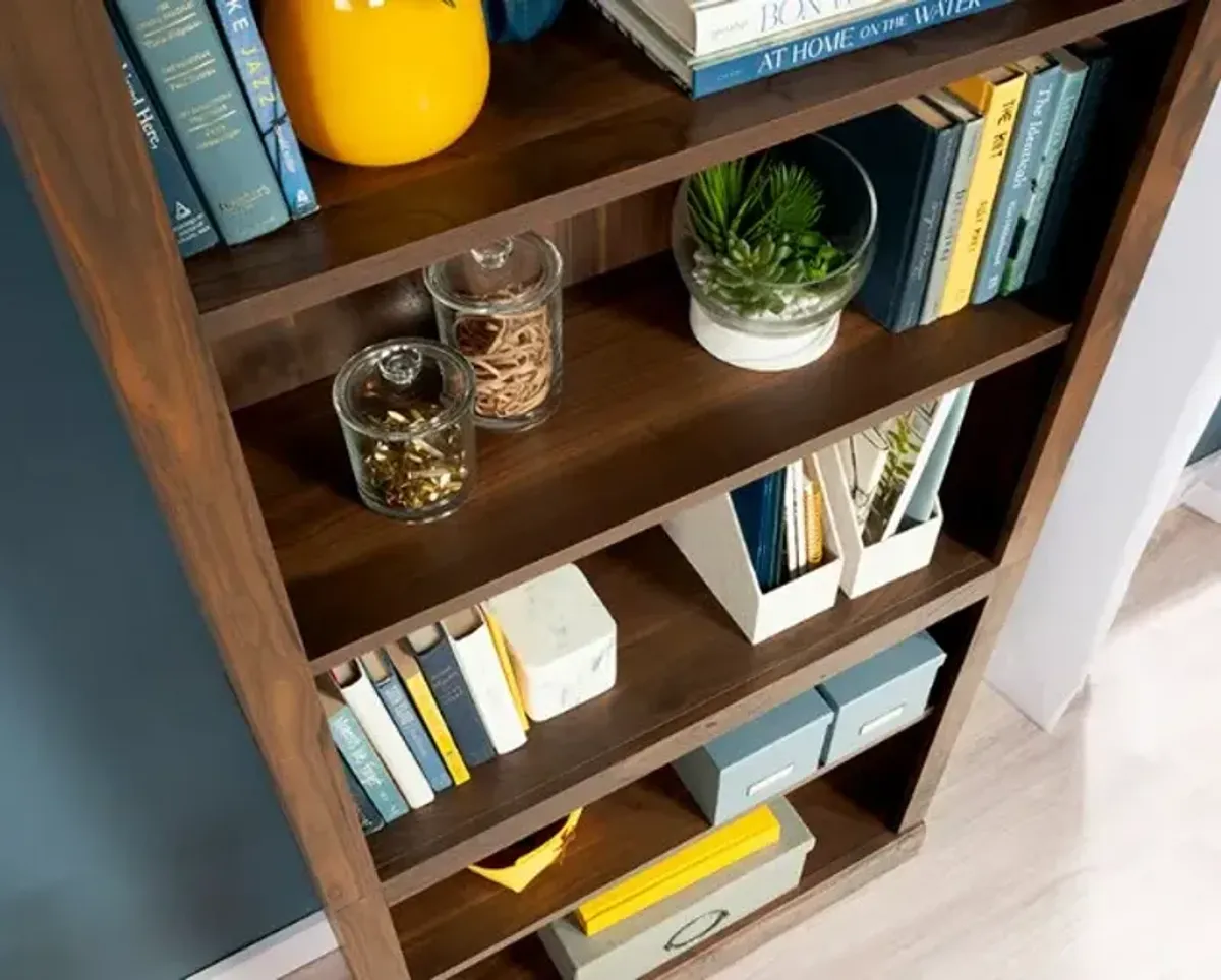 Sauder® Grand Walnut® Bookcase