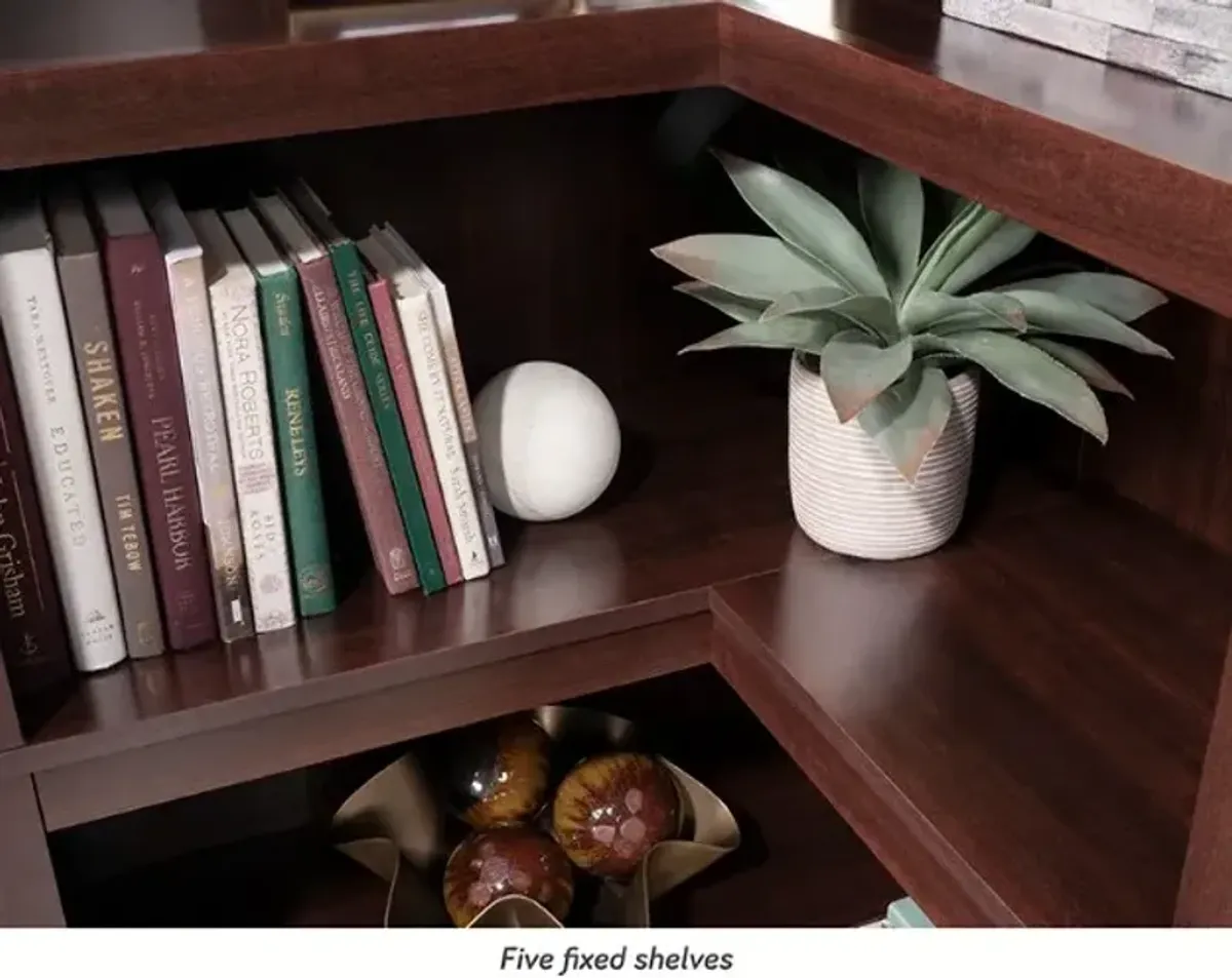 Sauder® Select Cherry Bookcase