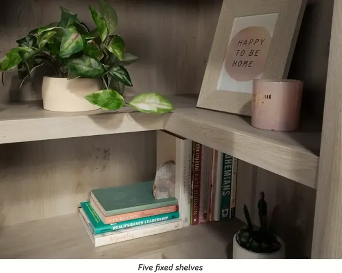 Sauder® Chalked Chestnut® Bookcase