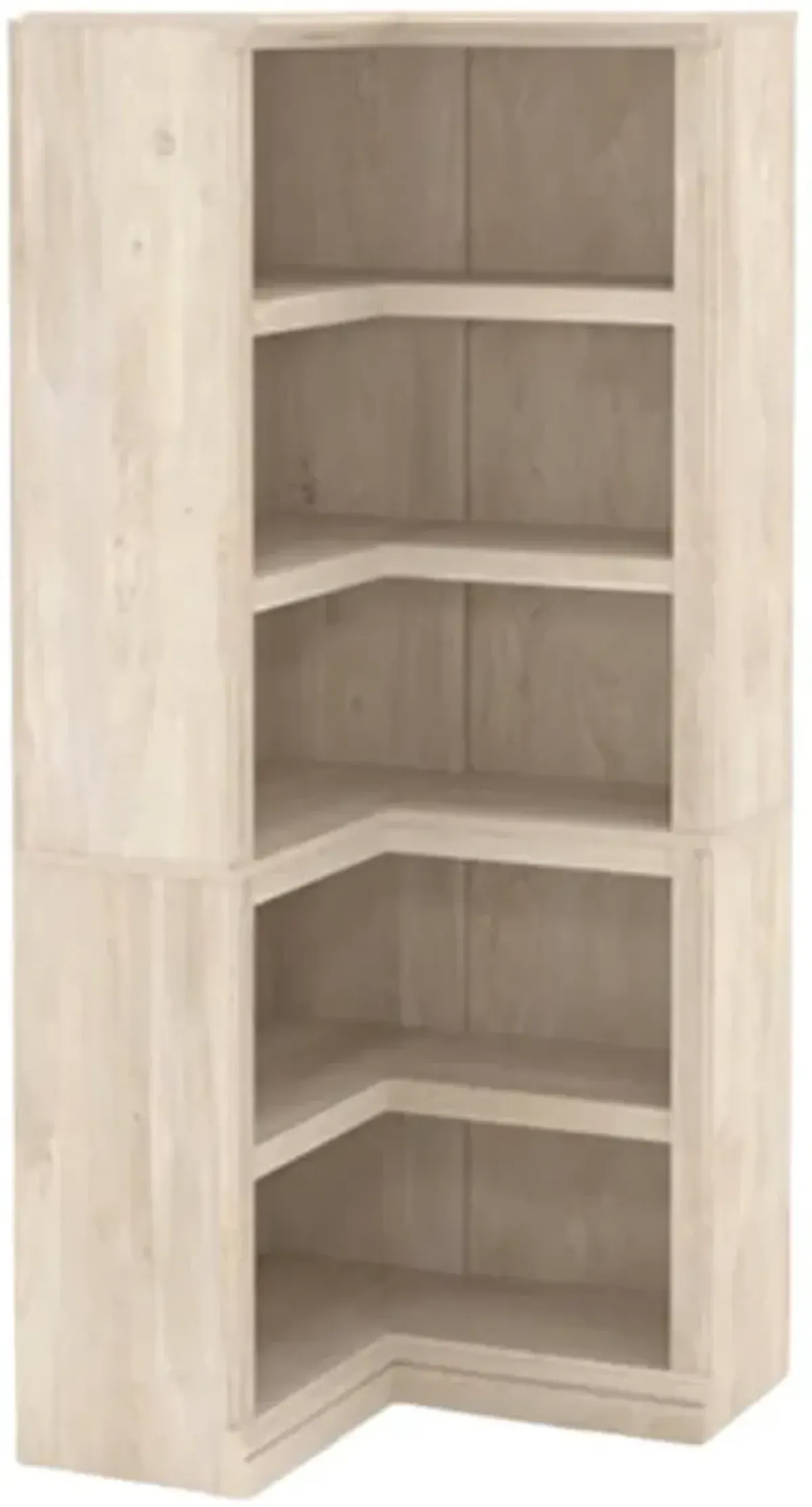 Sauder® Chalked Chestnut® Bookcase