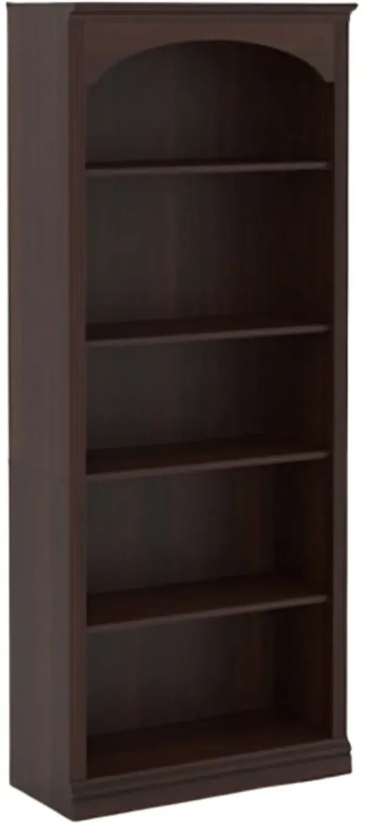 Sauder® Select Cherry 5-Shelves Bookcase