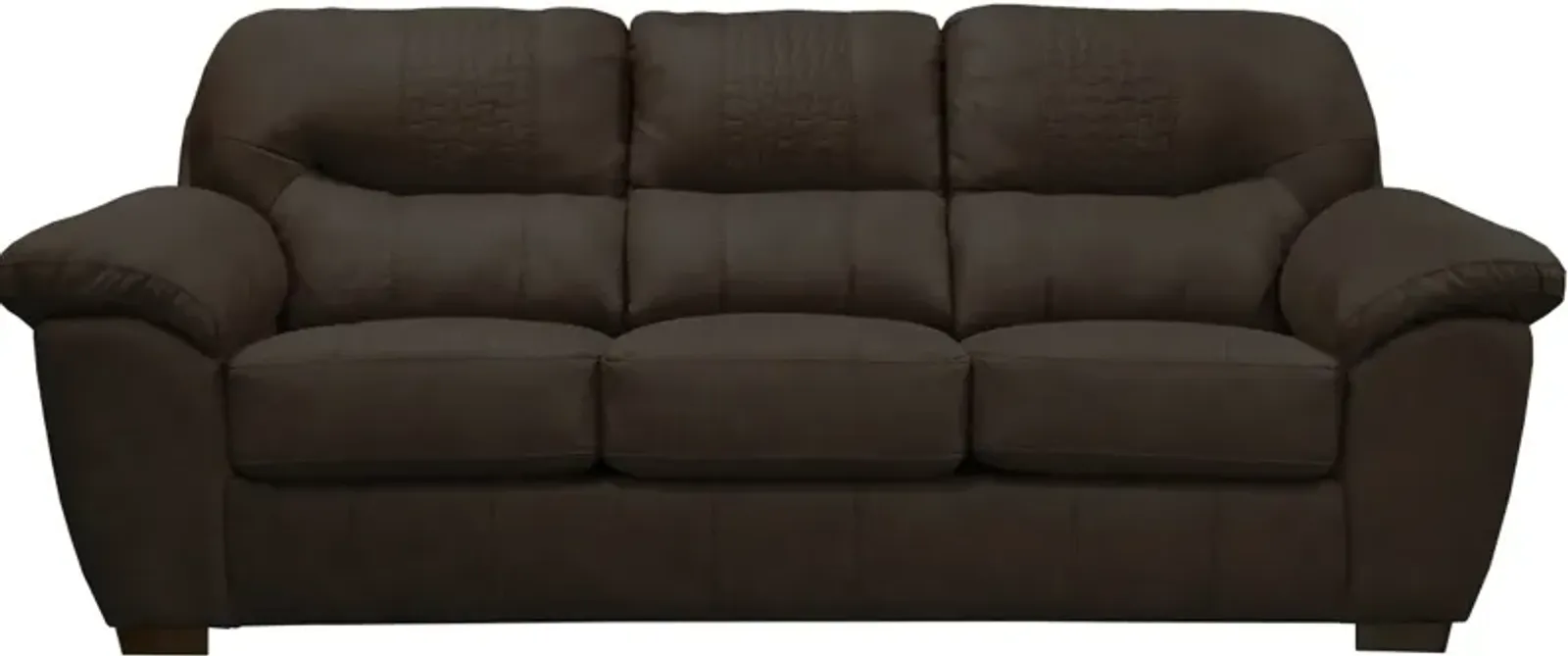 iAmerica Mashburn Chocolate Sleeper Sofa