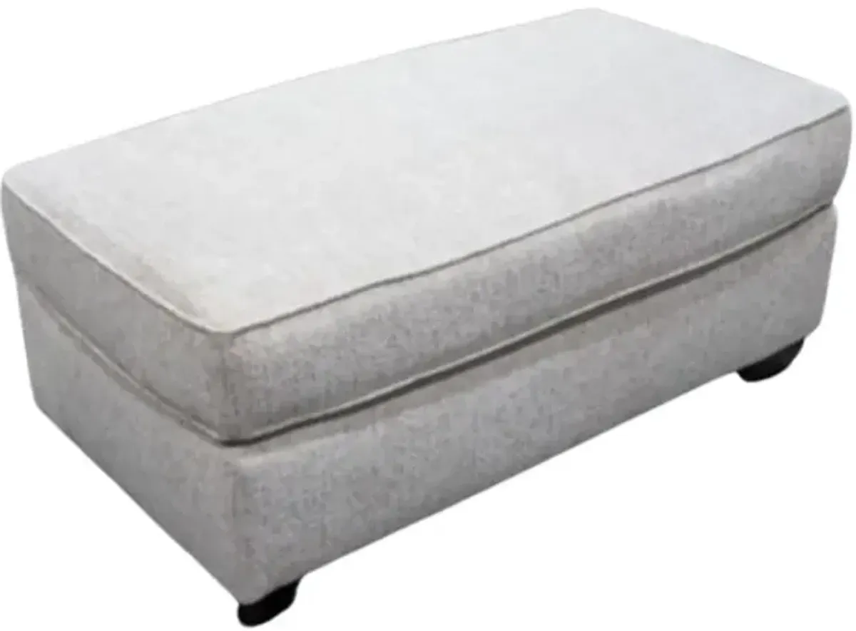 Benchcraft® Heartcort Quartz Ottoman