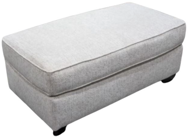 Benchcraft® Heartcort Quartz Ottoman