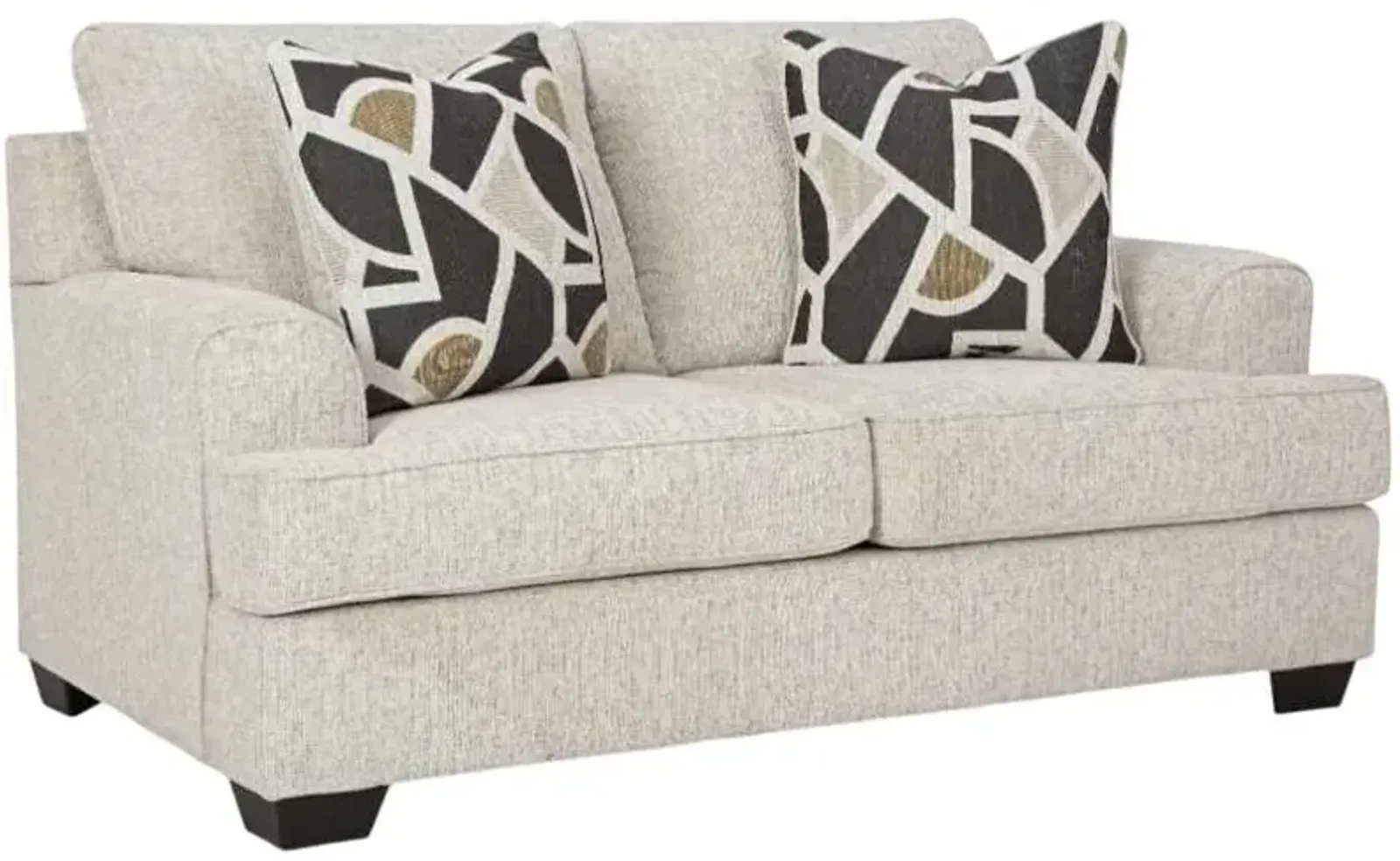Benchcraft® Heartcort Quartz Loveseat 