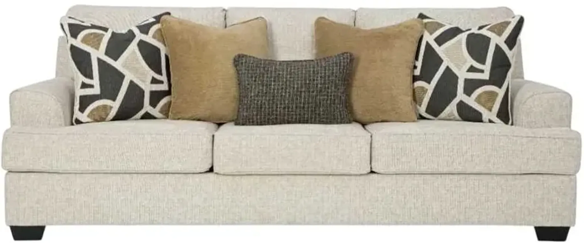 Benchcraft Heartcort Quartz Sofa Big Sandy Home Furnishings | Furniture.com