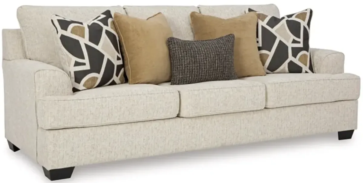 Benchcraft® Heartcort Quartz Sofa