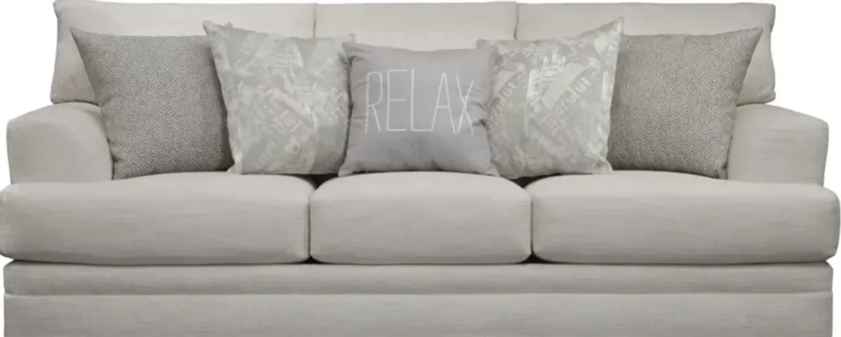 iAmerica Relax Cream Sofa