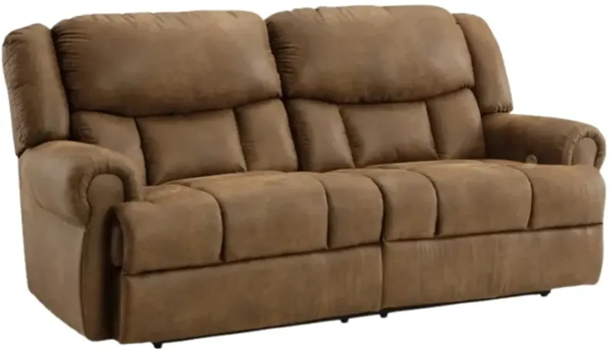 Signature Design by Ashley® Boothbay Auburn Power Reclining 2-Seat Sofa