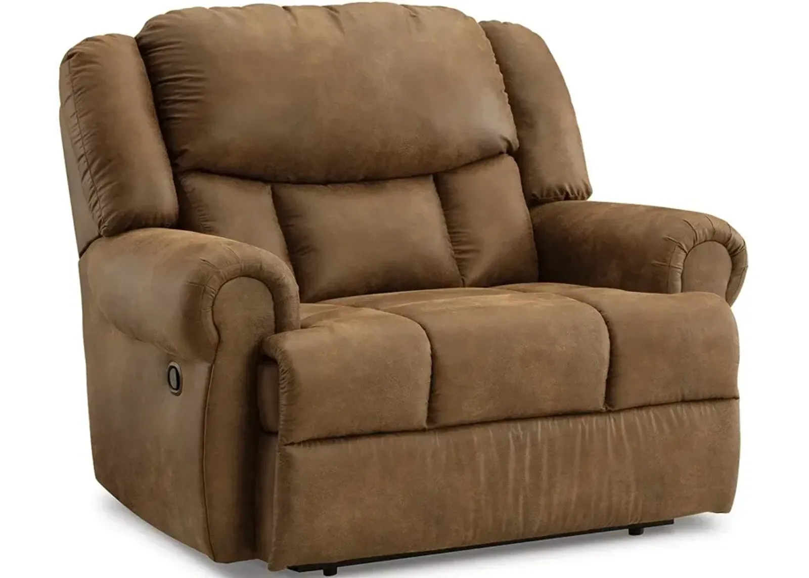 Signature Design by Ashley® Boothbay Auburn Oversized Recliner 