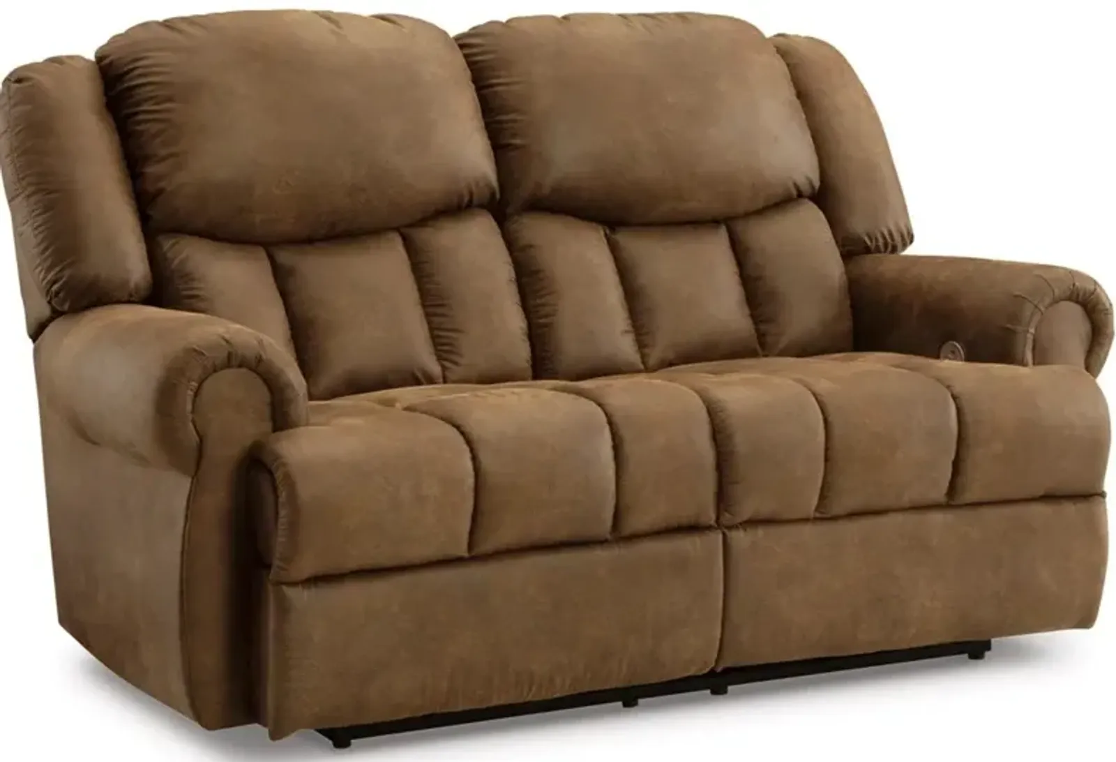 Signature Design by Ashley® Boothbay Auburn Power Reclining Loveseat