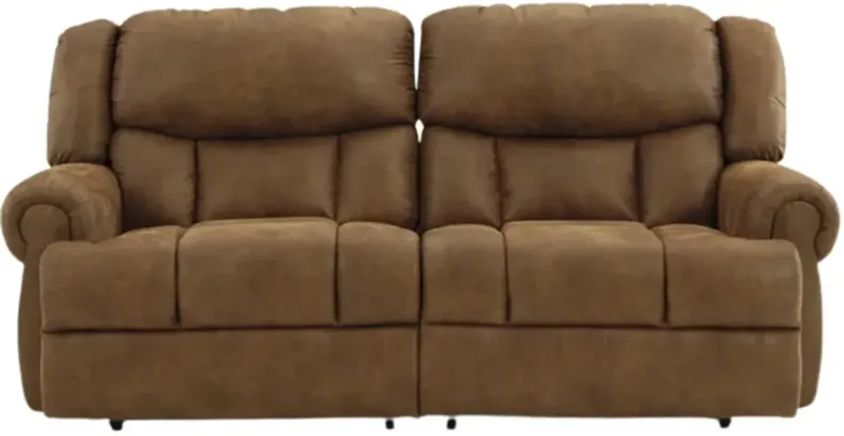 Signature Design by Ashley® Boothbay Auburn Manual Reclining 2-Seat Sofa