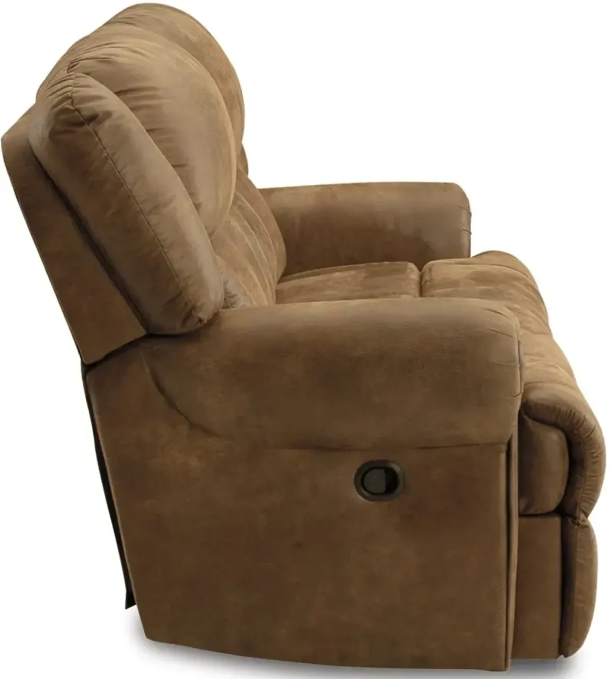 Signature Design by Ashley® Boothbay Auburn Reclining Sofa