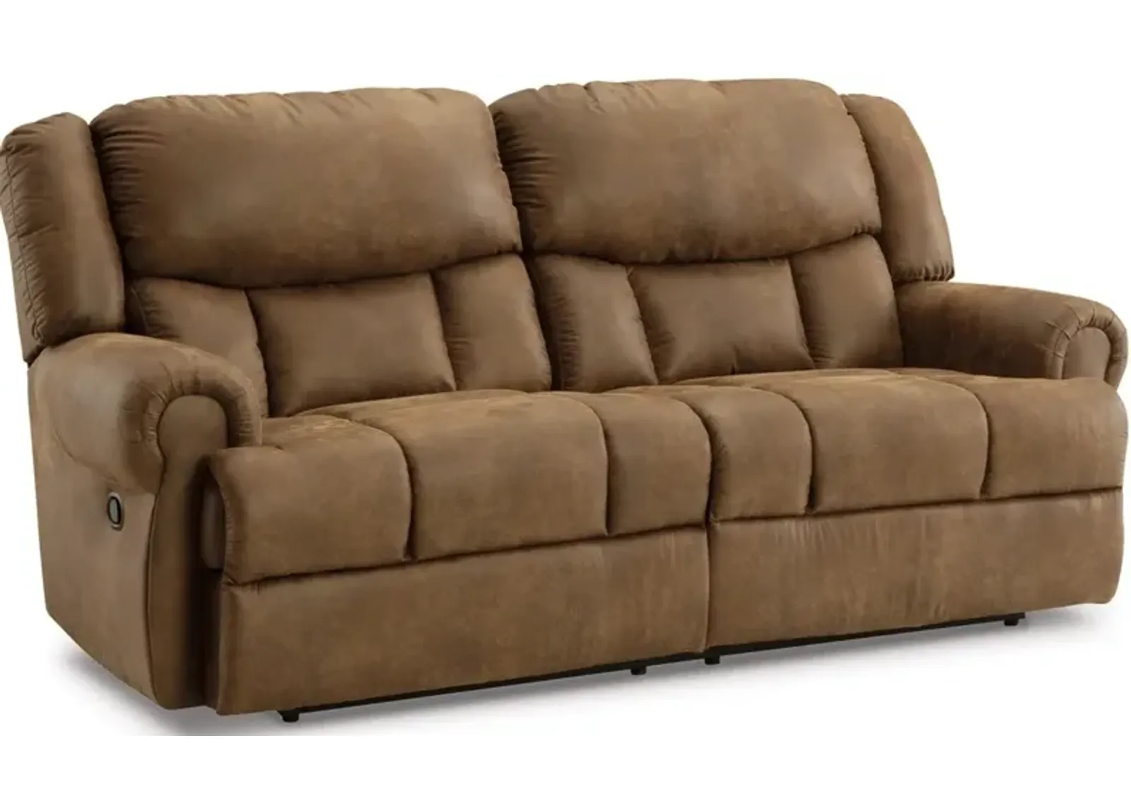 Signature Design by Ashley® Boothbay Auburn Reclining Sofa