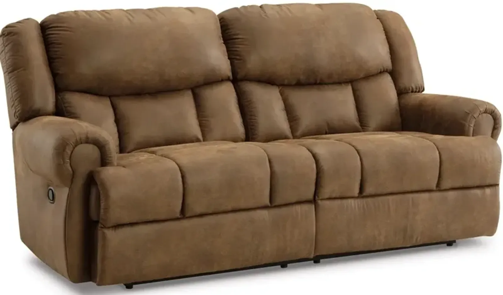 Signature Design by Ashley® Boothbay Auburn Reclining Sofa