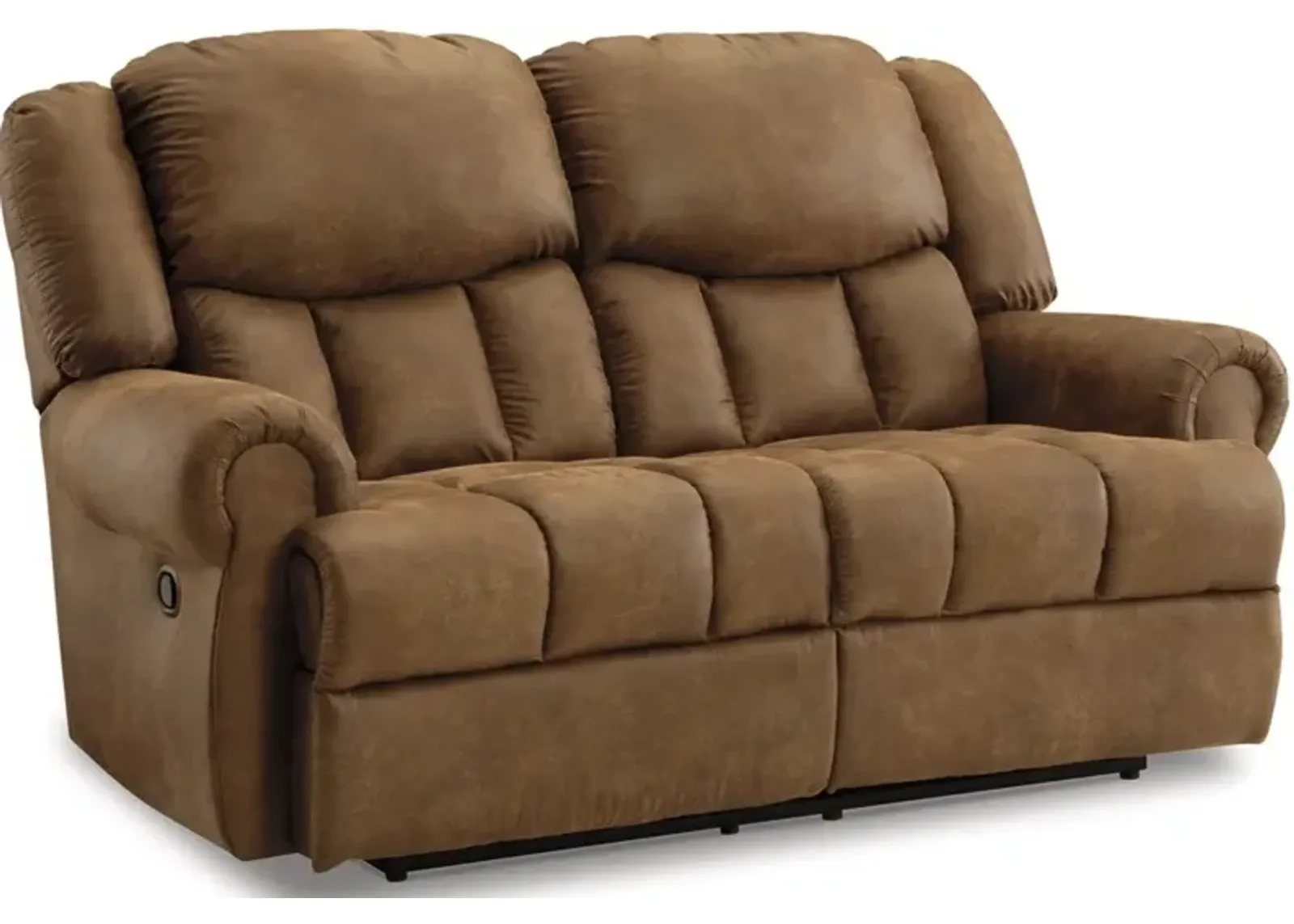 Signature Design by Ashley® Boothbay Auburn Reclining Loveseat