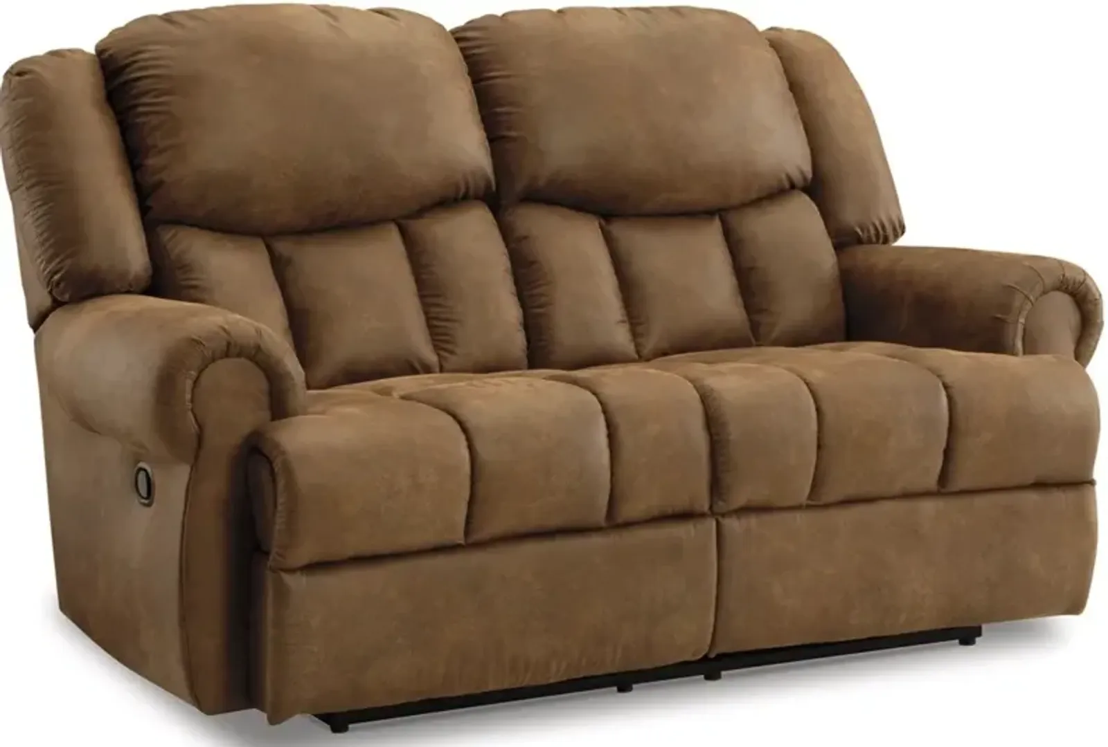 Signature Design by Ashley® Boothbay Auburn Reclining Loveseat