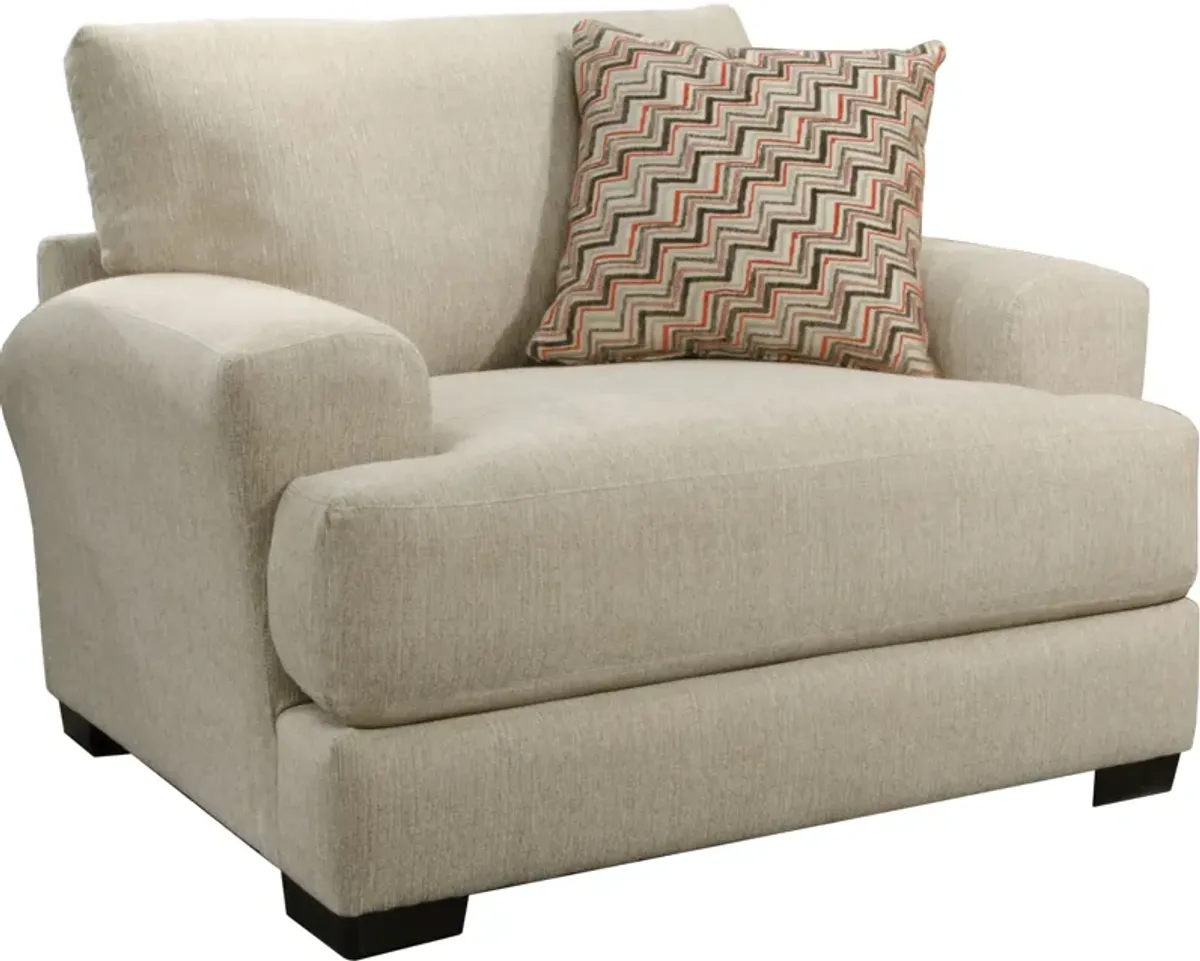 iAmerica Sally Cashew Chair with USB Port