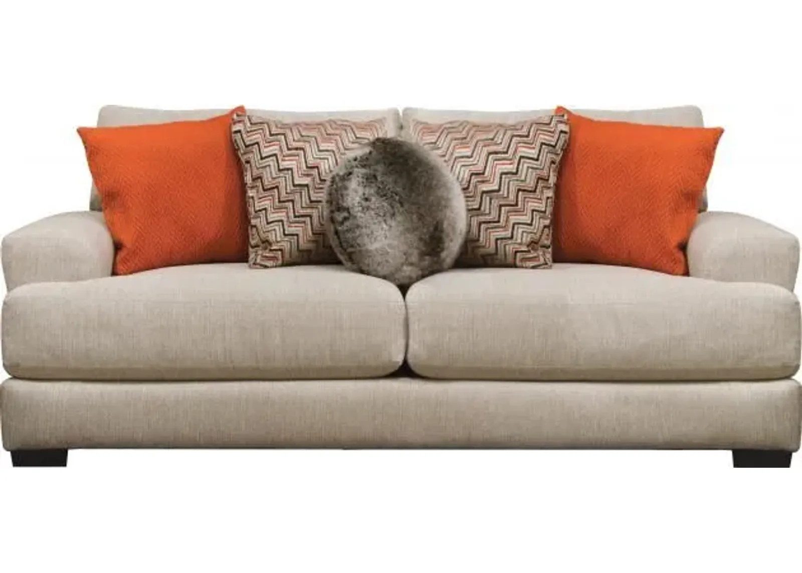 iAmerica Sally Cashew Loveseat