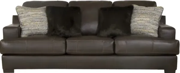 iAmerica Trento Leather Sofa
