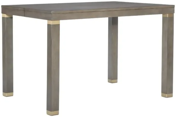 Legacy Classic Castalia Slate Stone Counter Height Table