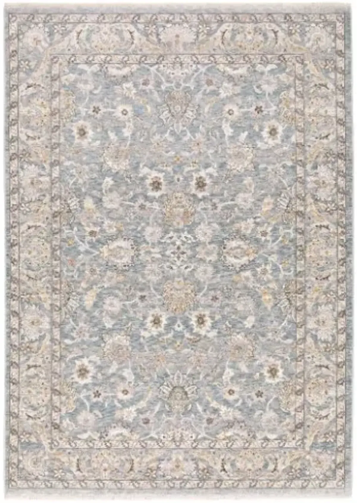 Oriental Weavers Malabar 5'x8' Style 2 Area Rug