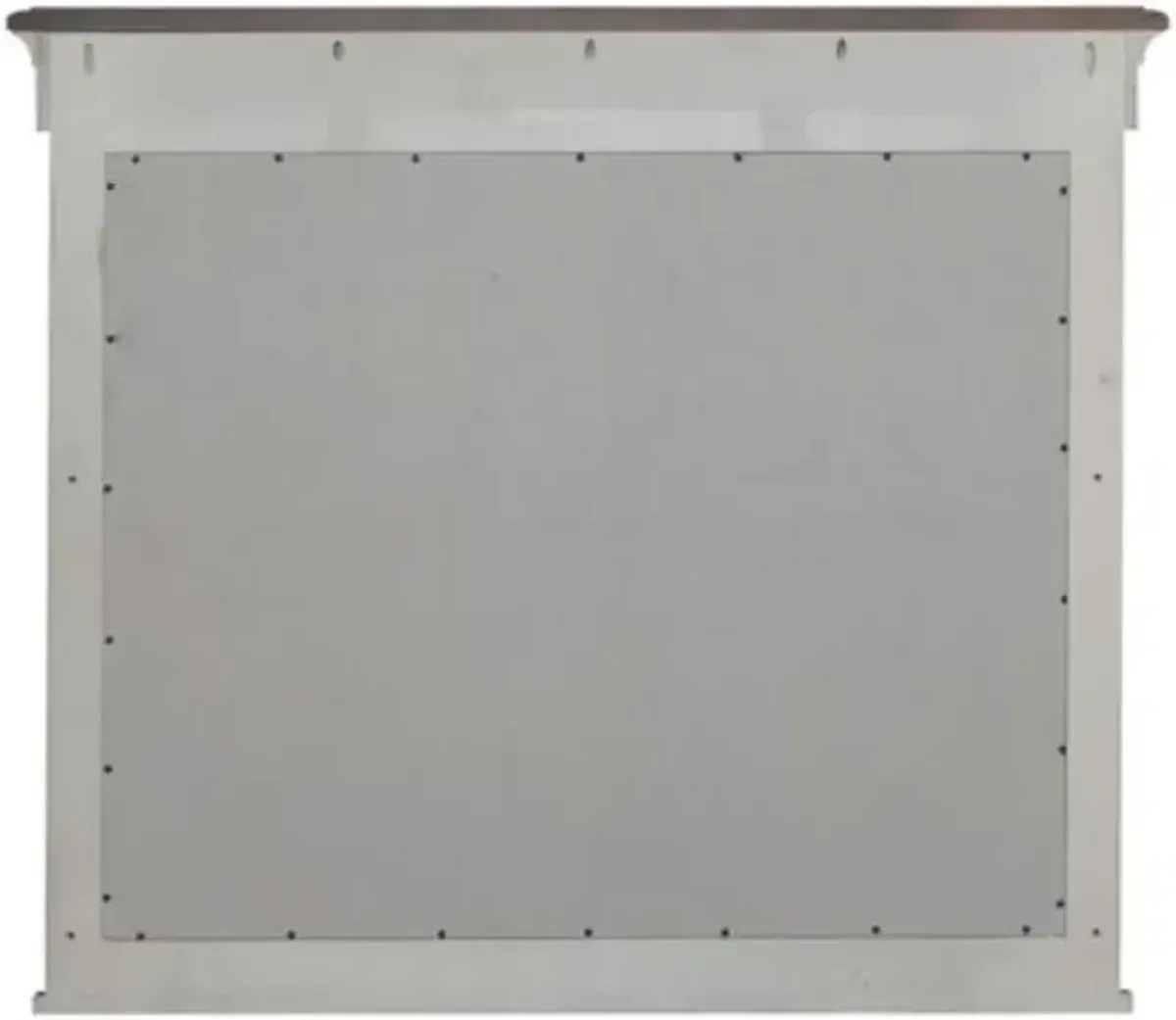 Liberty Furniture Ivy Hollow Dusty Taupe/Weathered Linen Mirror