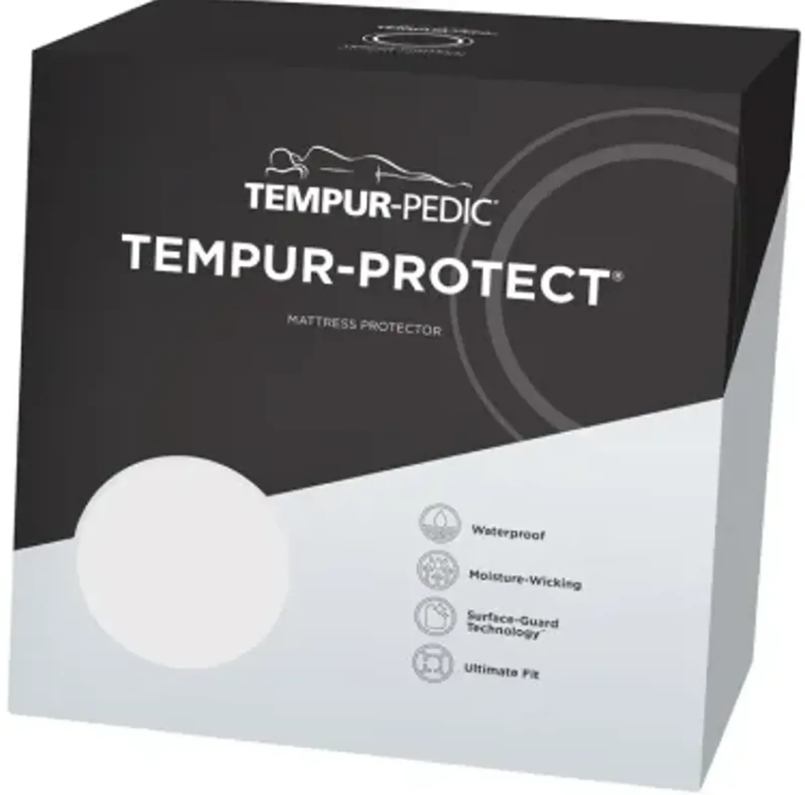 Tempur-Pedic® Tempur-Protect® Twin Mattress Protector