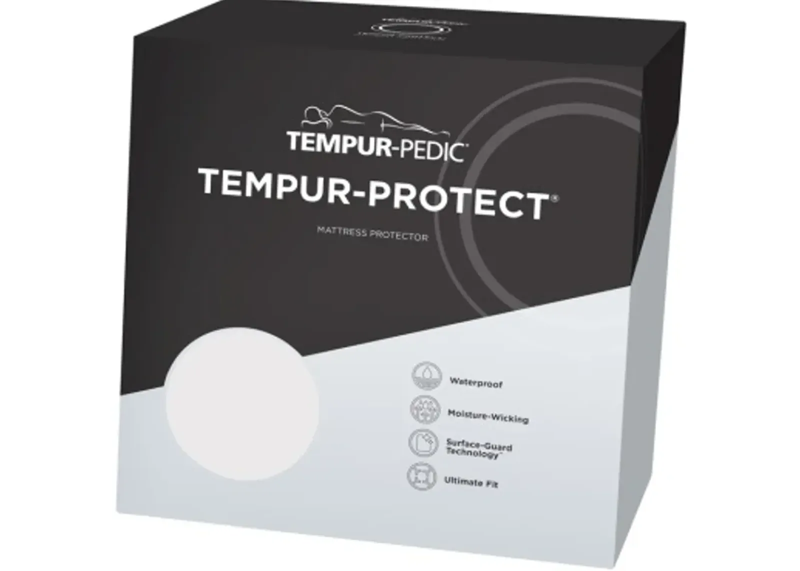 Tempur-Pedic® Tempur-Protect® Twin XL Mattress Protector