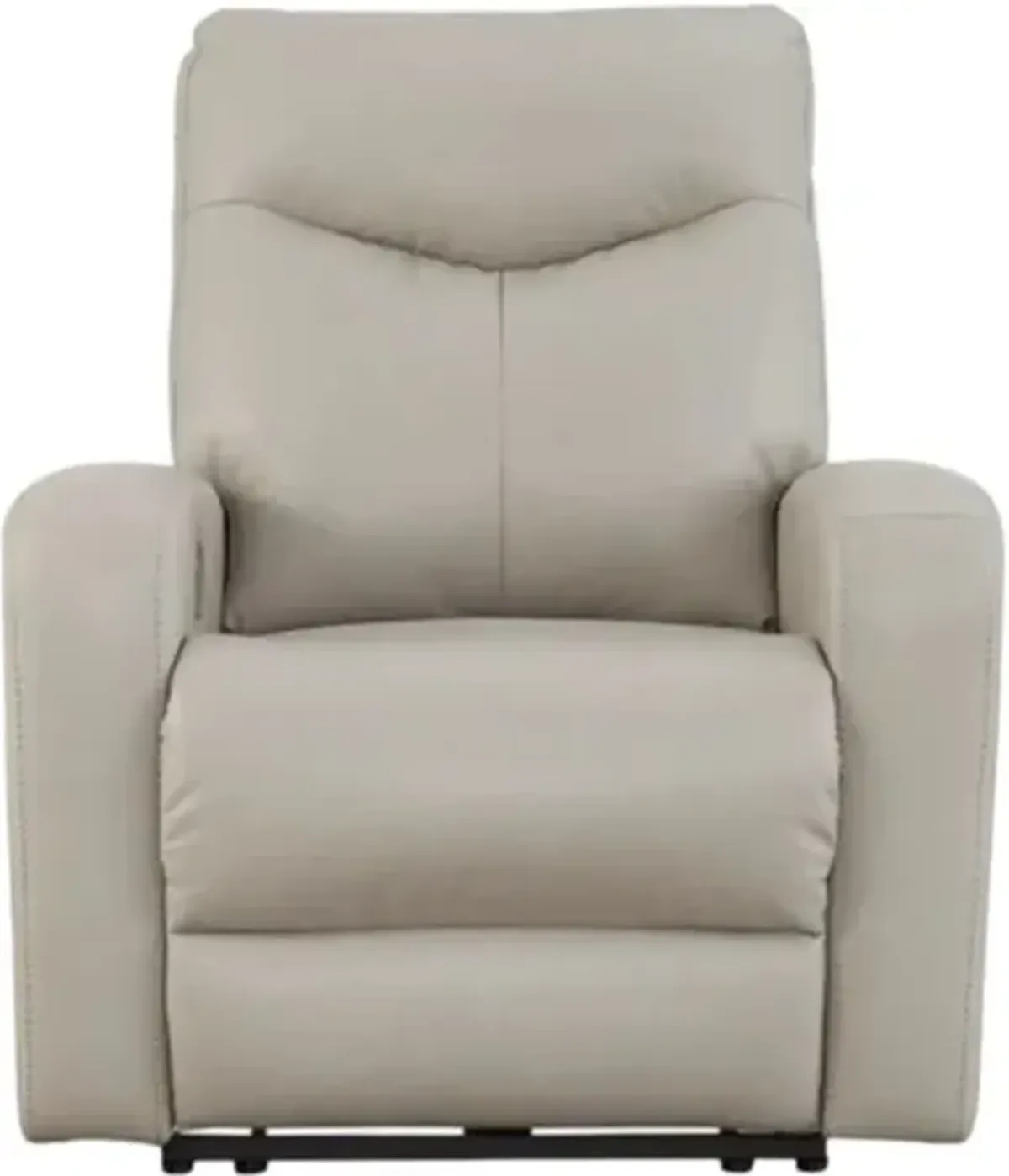 Signature Design by Ashley® Ryversans Dove Gray Power Recliner