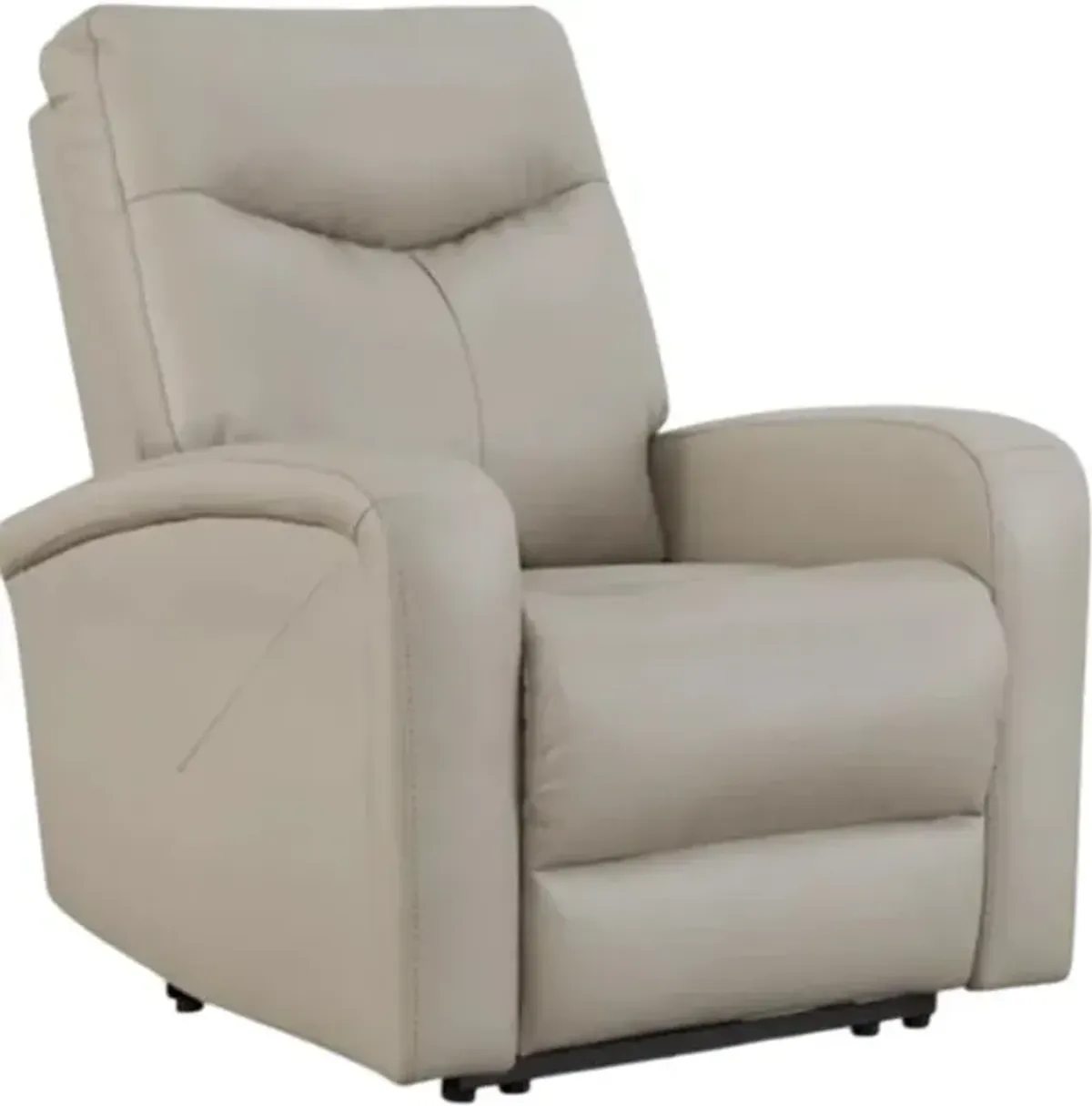 Signature Design by Ashley® Ryversans Dove Gray Power Recliner