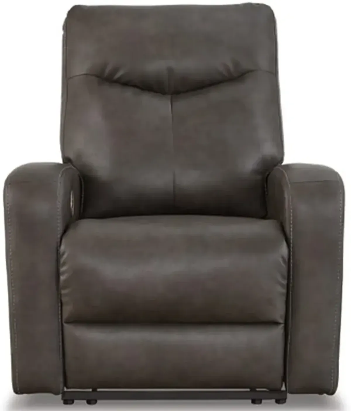 Signature Design by Ashley® Ryversans Quarry Power Recliner